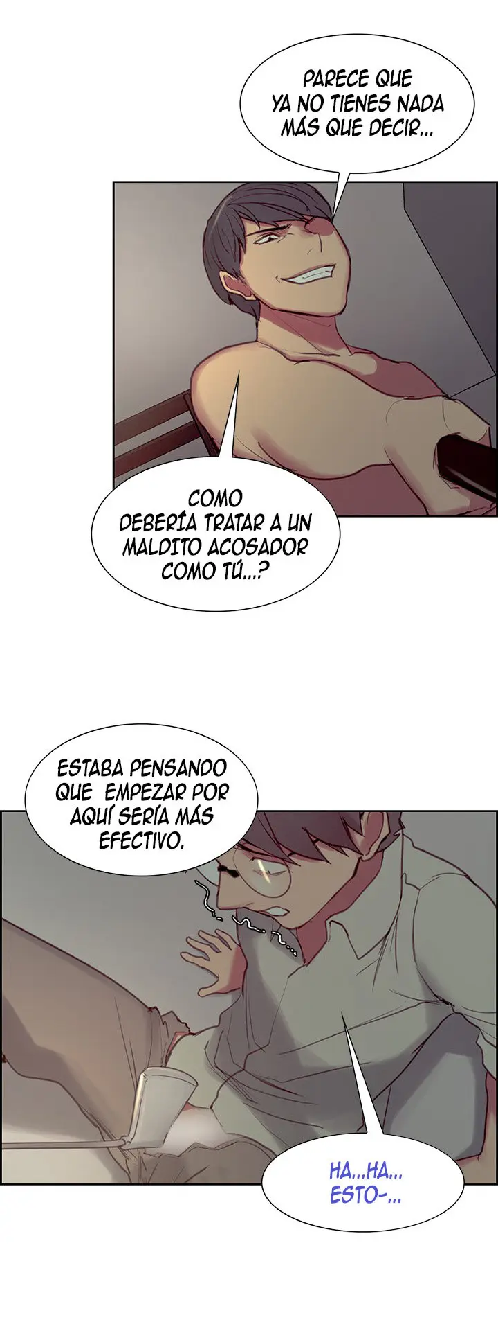 Domesticate The Housekeeper (2017) - Capítulo 27 - Página 27 - LectorTMOo