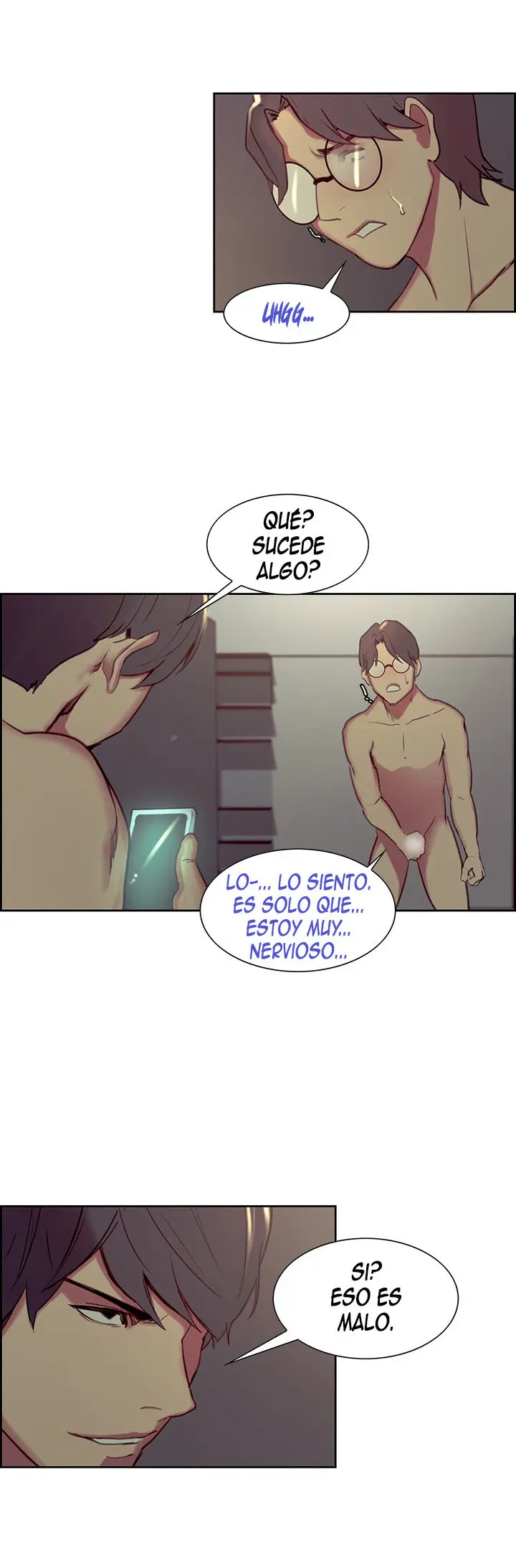 Domesticate The Housekeeper (2017) - Capítulo 28 - Página 19 - LectorTMOo