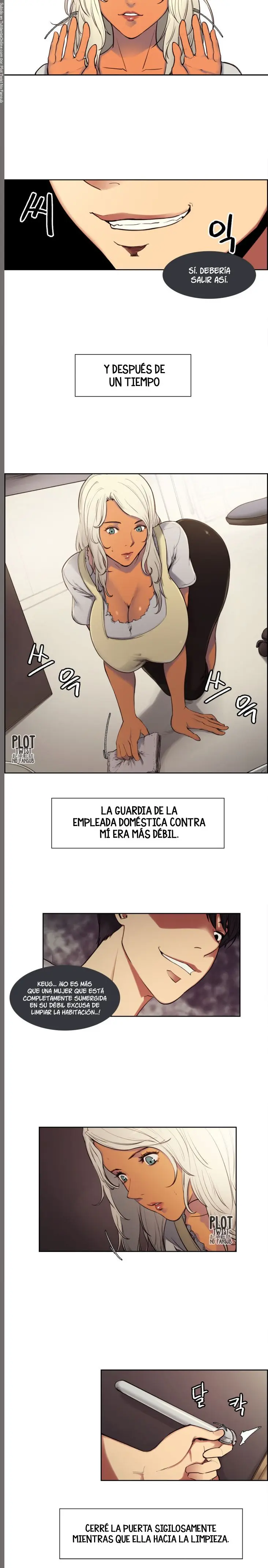 Domesticate The Housekeeper (2017) - Capítulo 3 - Página 5 - LectorTMOo