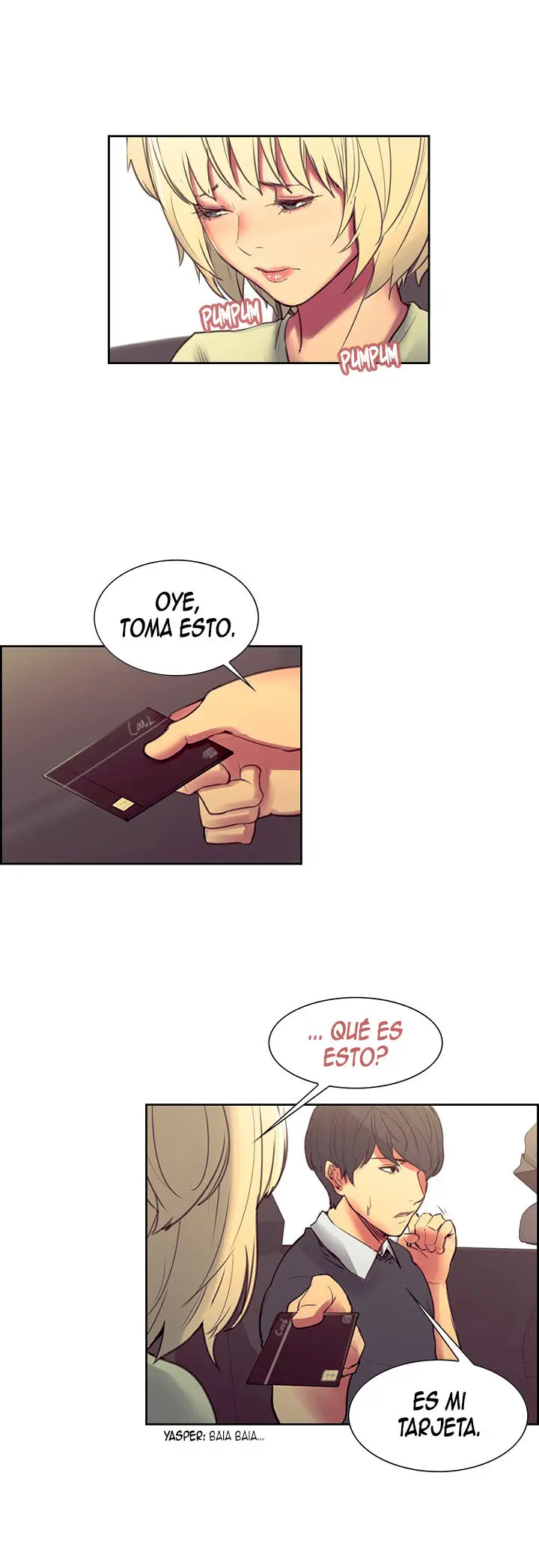 Domesticate The Housekeeper (2017) - Capítulo 30 - Página 16 - LectorTMOo