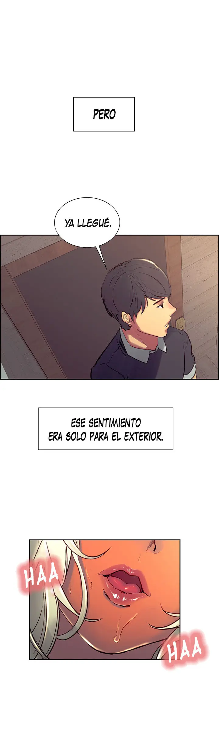 Domesticate The Housekeeper (2017) - Capítulo 30 - Página 27 - LectorTMOo