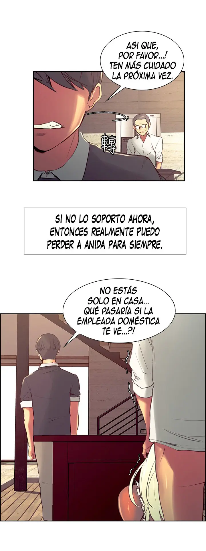 Domesticate The Housekeeper (2017) - Capítulo 32 - Página 19 - LectorTMOo