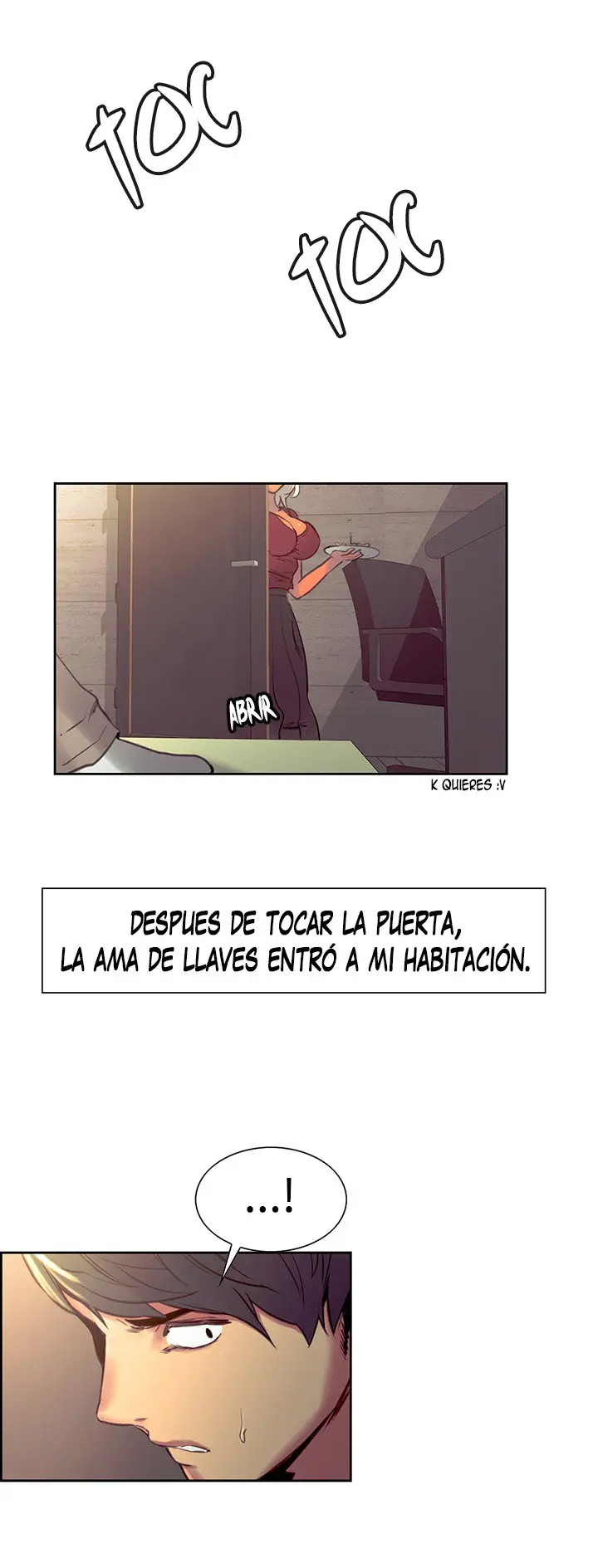 Domesticate The Housekeeper (2017) - Capítulo 33 - Página 18 - LectorTMOo