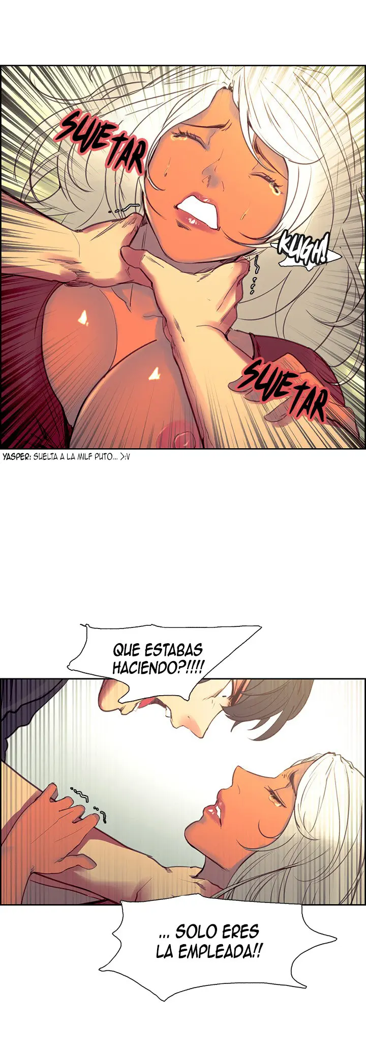 Domesticate The Housekeeper (2017) - Capítulo 33 - Página 28 - LectorTMOo