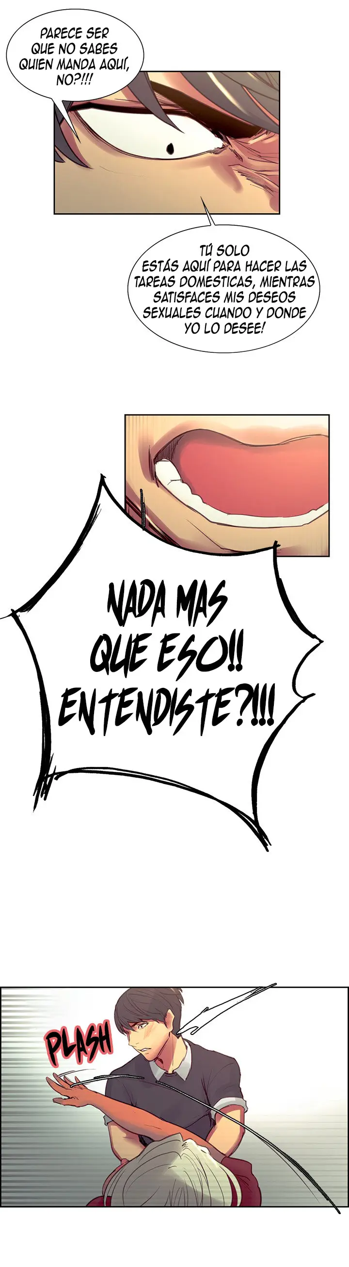 Domesticate The Housekeeper (2017) - Capítulo 33 - Página 29 - LectorTMOo