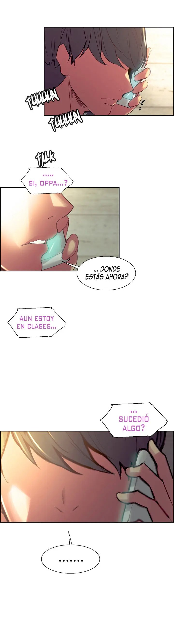 Domesticate The Housekeeper (2017) - Capítulo 33 - Página 35 - LectorTMOo