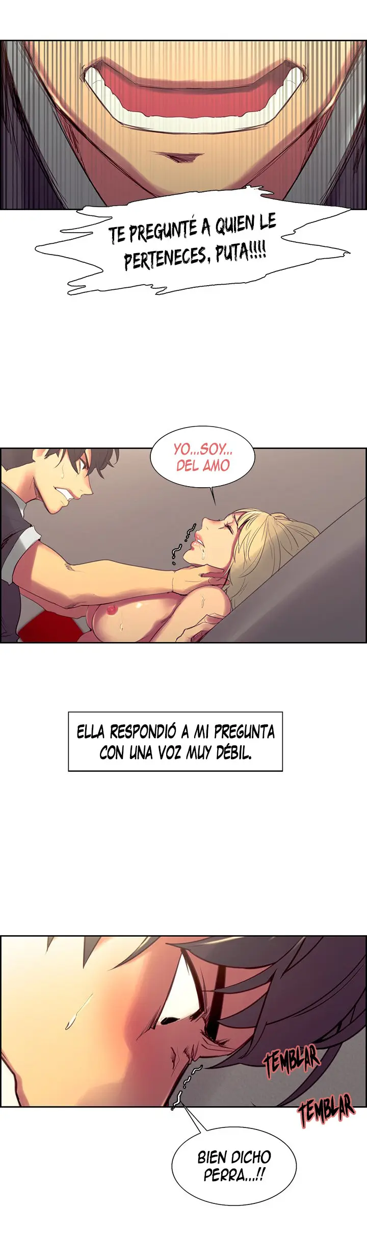 Domesticate The Housekeeper (2017) - Capítulo 34 - Página 17 - LectorTMOo