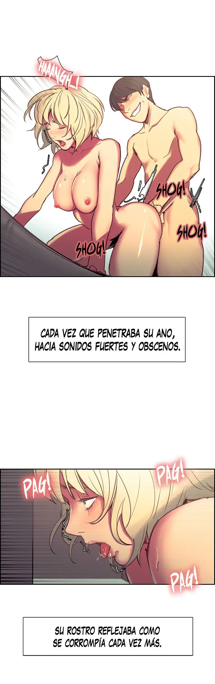 Domesticate The Housekeeper (2017) - Capítulo 35 - Página 11 - LectorTMOo