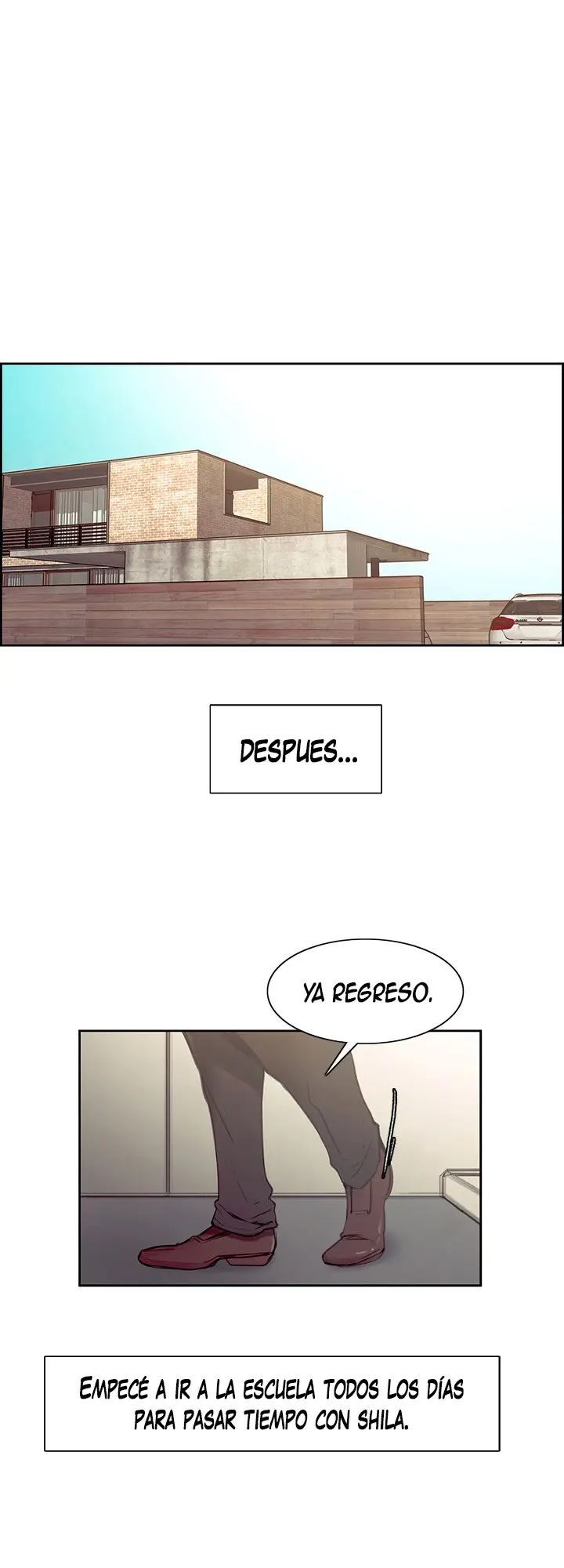 Domesticate The Housekeeper (2017) - Capítulo 36 - Página 6 - LectorTMOo