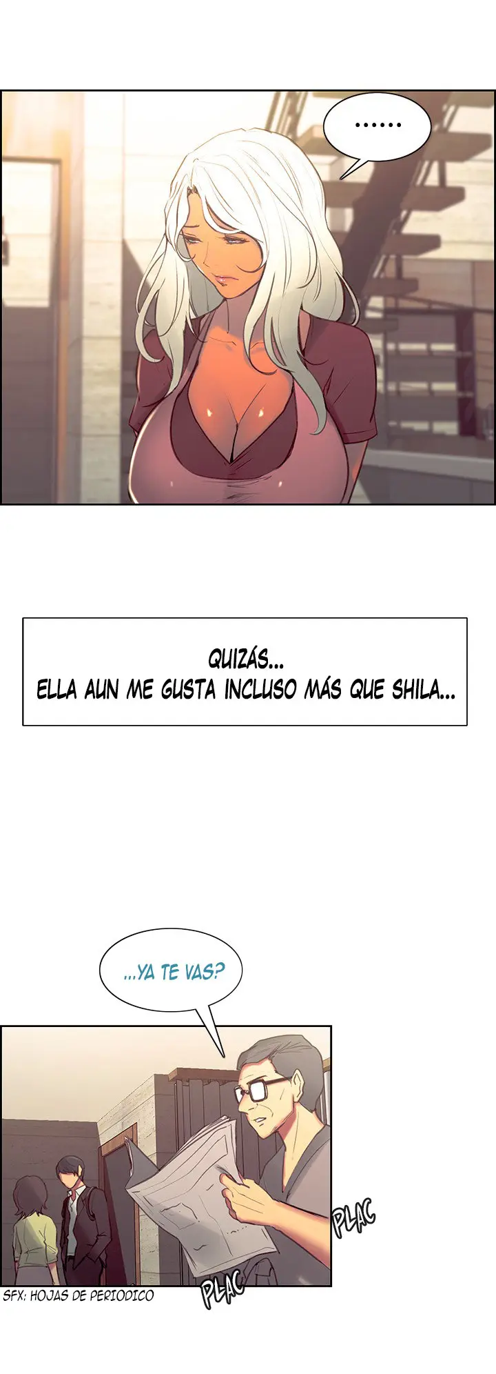 Domesticate The Housekeeper (2017) - Capítulo 36 - Página 8 - LectorTMOo