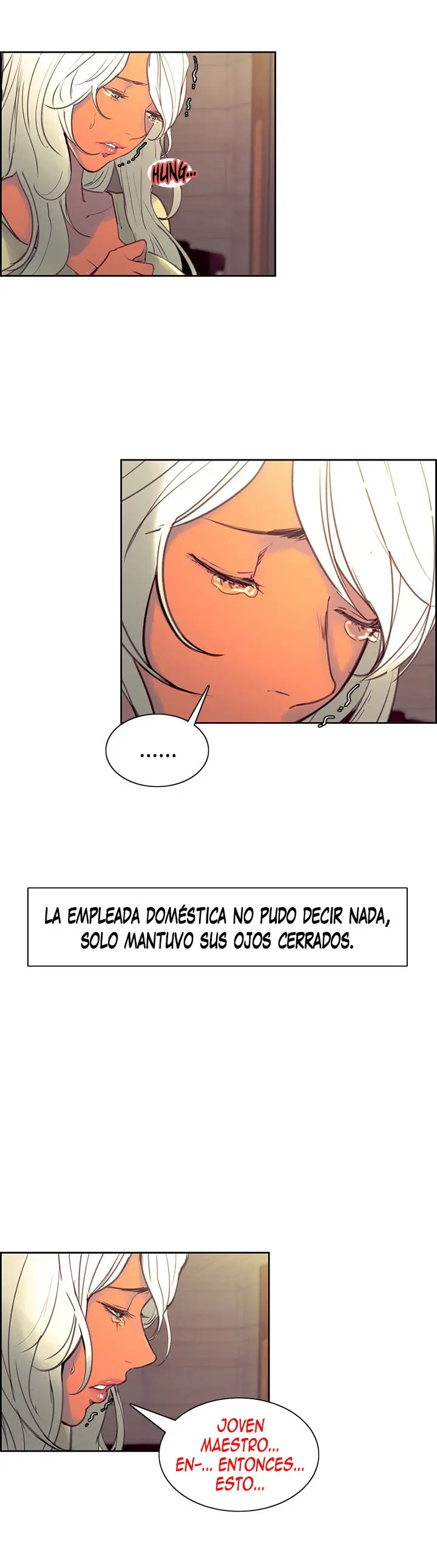 Domesticate The Housekeeper (2017) - Capítulo 37 - Página 21 - LectorTMOo
