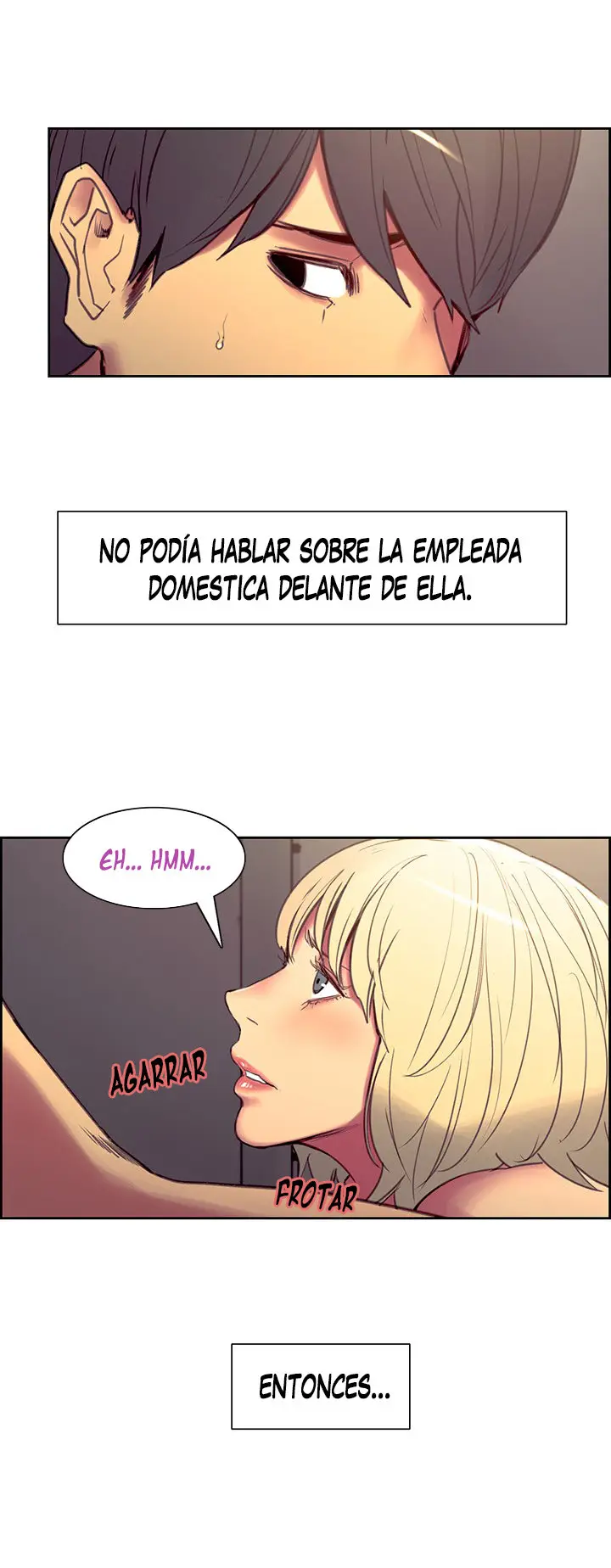 Domesticate The Housekeeper (2017) - Capítulo 38 - Página 16 - LectorTMOo