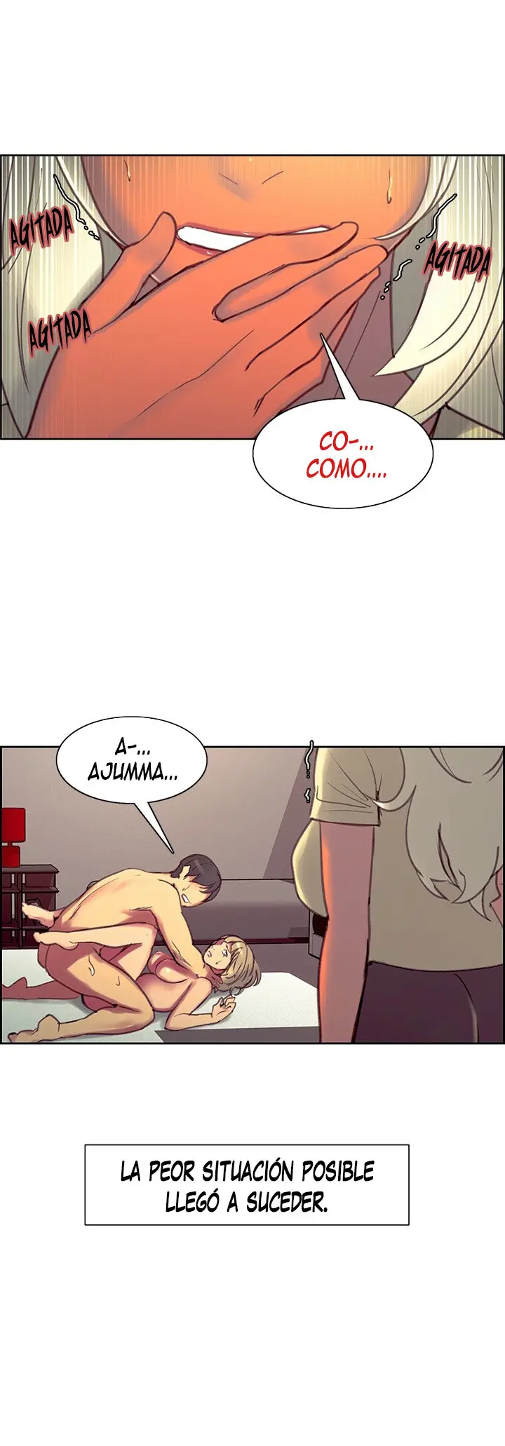 Domesticate The Housekeeper (2017) - Capítulo 39 - Página 4 - LectorTMOo