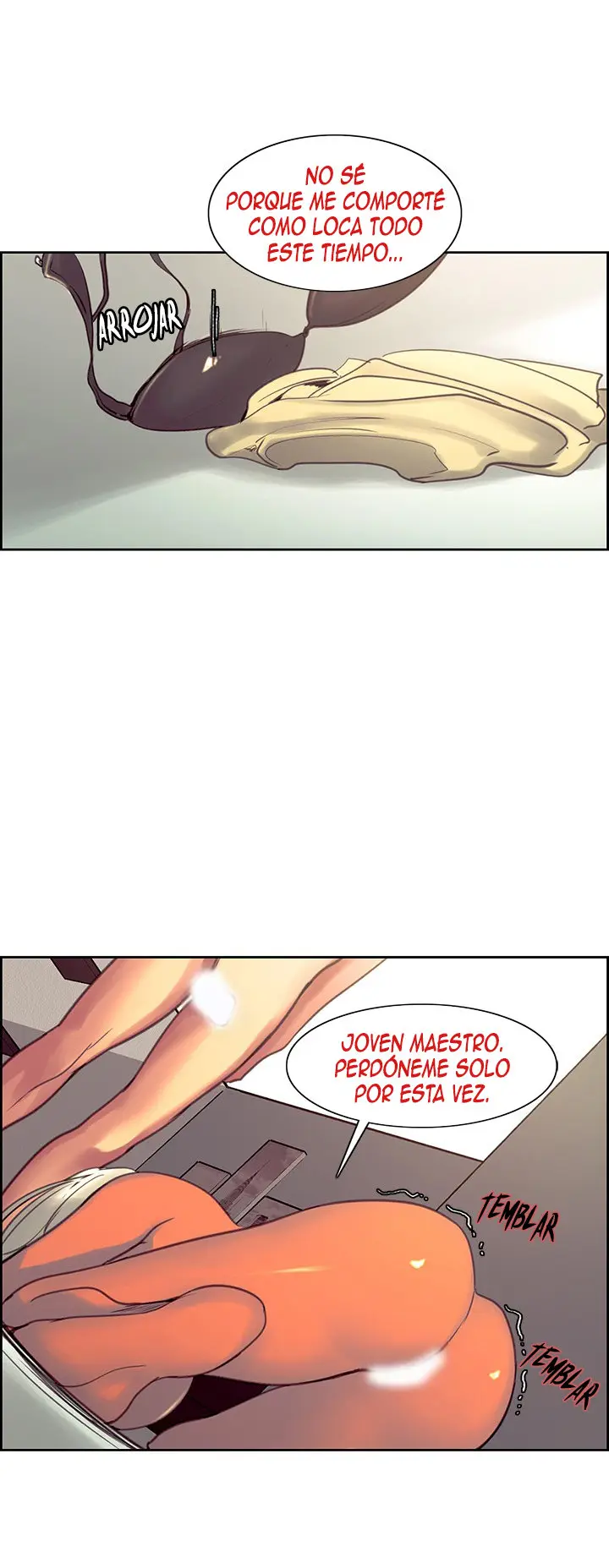 Domesticate The Housekeeper (2017) - Capítulo 39 - Página 26 - LectorTMOo