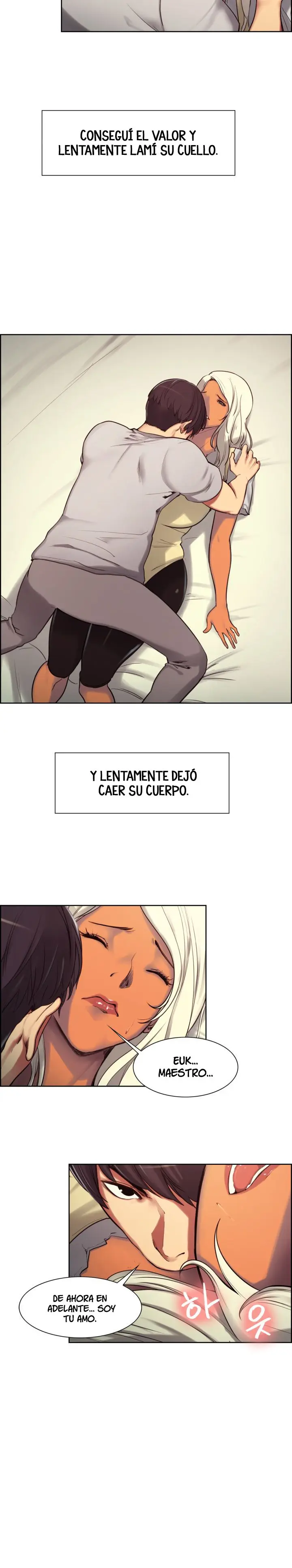 Domesticate The Housekeeper (2017) - Capítulo 4 - Página 10 - LectorTMOo