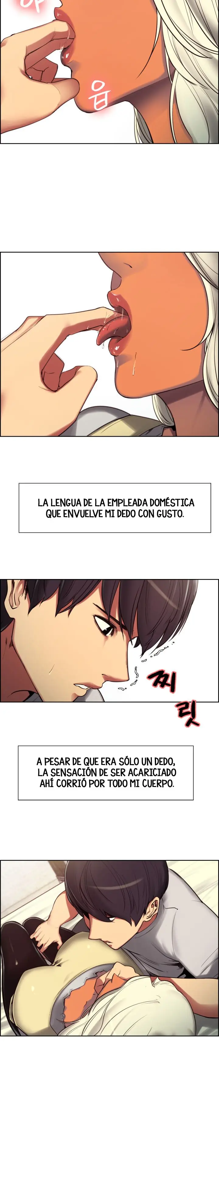 Domesticate The Housekeeper (2017) - Capítulo 4 - Página 12 - LectorTMOo