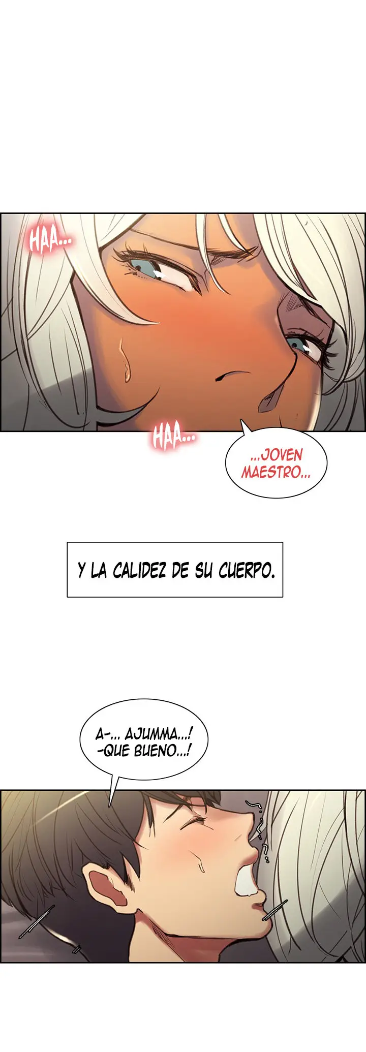 Domesticate The Housekeeper (2017) - Capítulo 41 - Página 8 - LectorTMOo