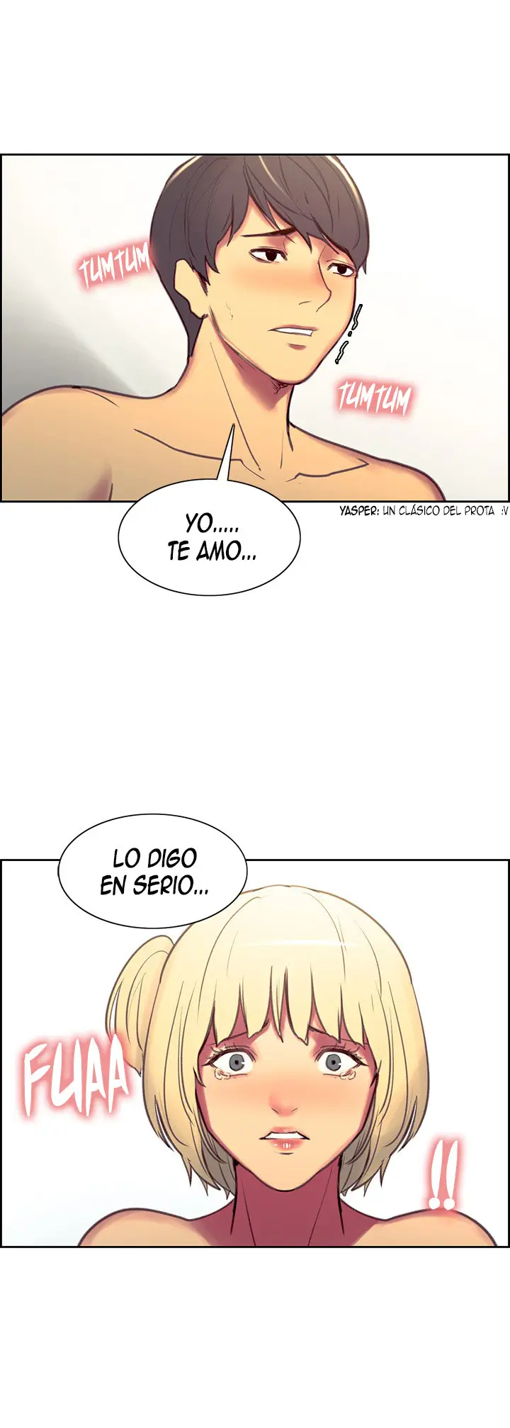 Domesticate The Housekeeper (2017) - Capítulo 41 - Página 33 - LectorTMOo