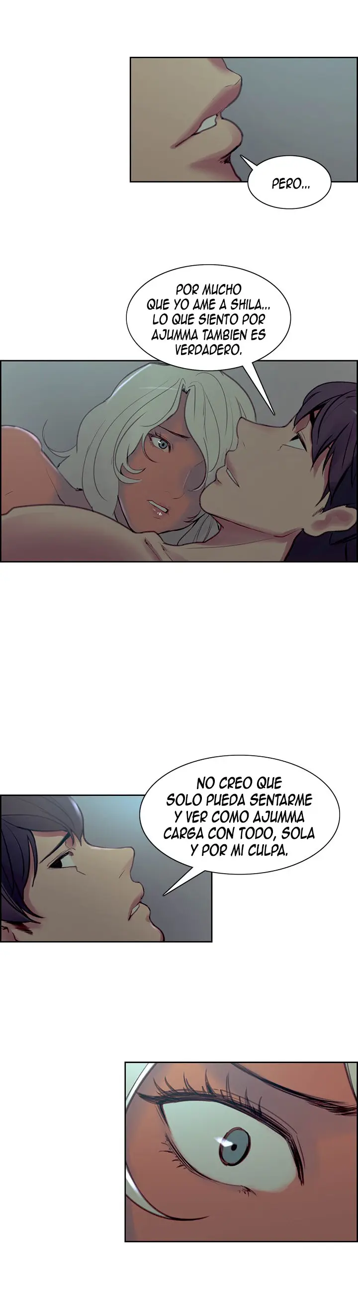 Domesticate The Housekeeper (2017) - Capítulo 42 - Página 28 - LectorTMOo