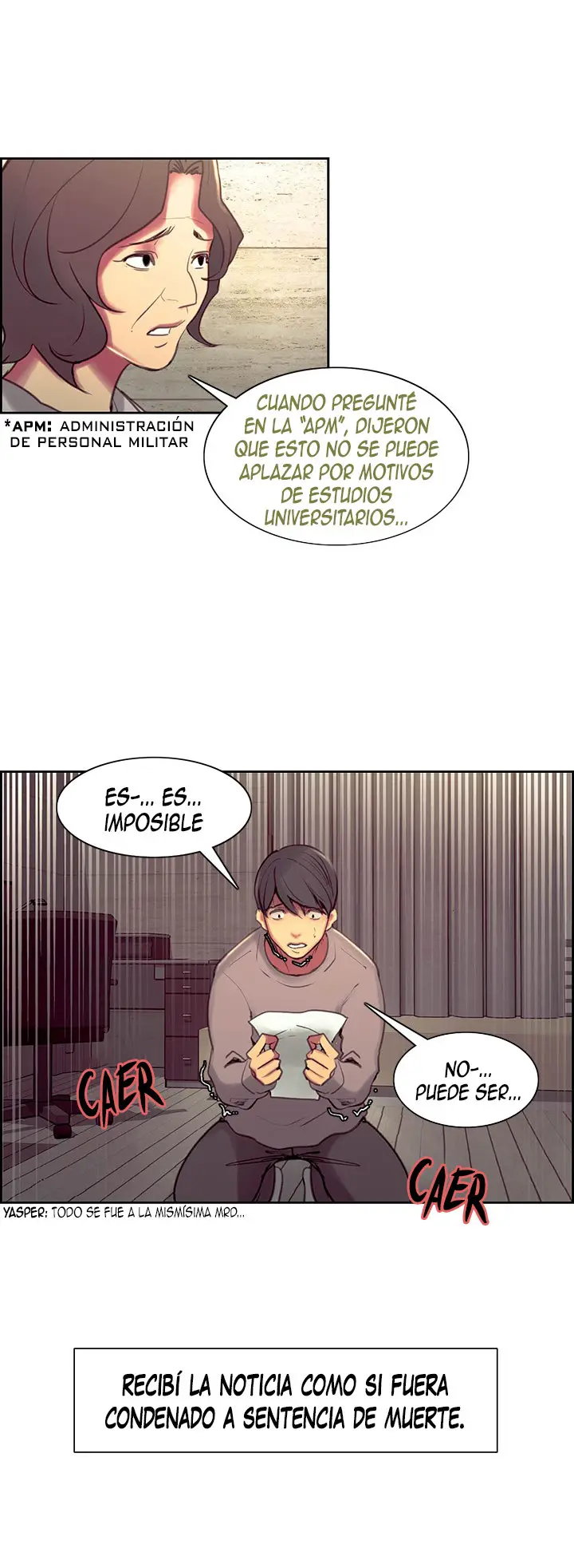 Domesticate The Housekeeper (2017) - Capítulo 43 - Página 28 - LectorTMOo