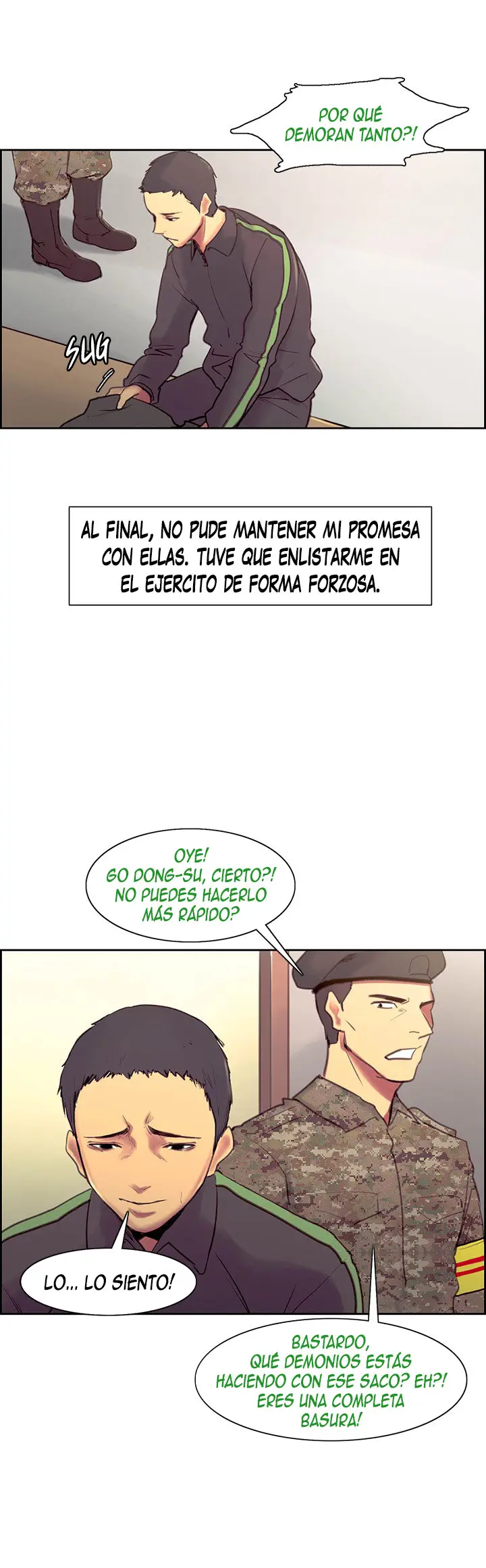 Domesticate The Housekeeper (2017) - Capítulo 44 - Página 6 - LectorTMOo
