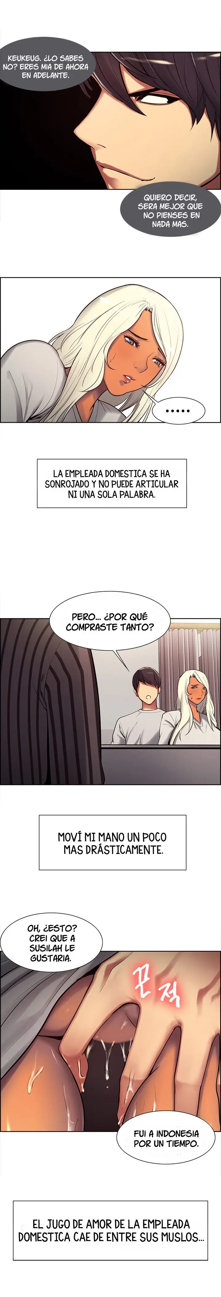 Domesticate The Housekeeper (2017) - Capítulo 6 - Página 9 - LectorTMOo