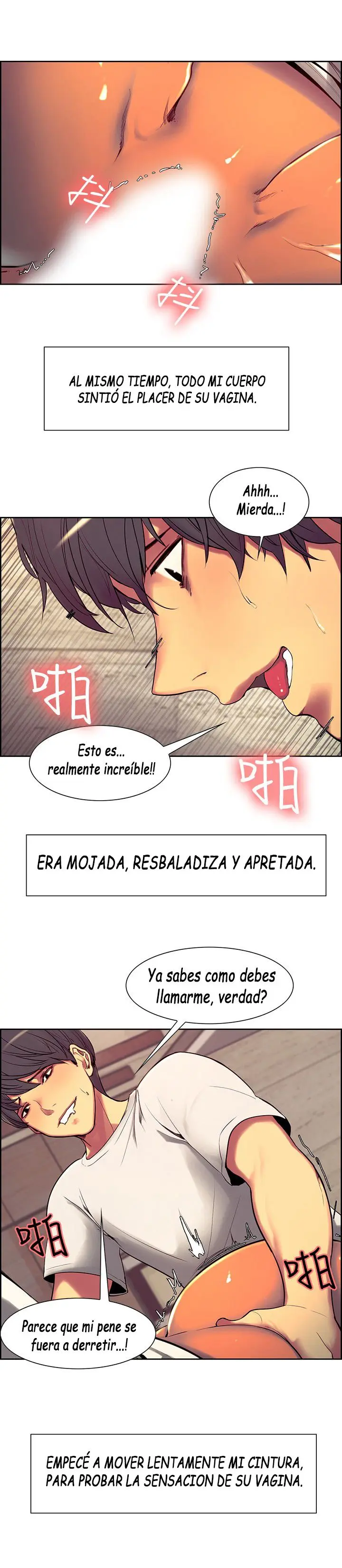 Domesticate The Housekeeper (2017) - Capítulo 7 - Página 7 - LectorTMOo