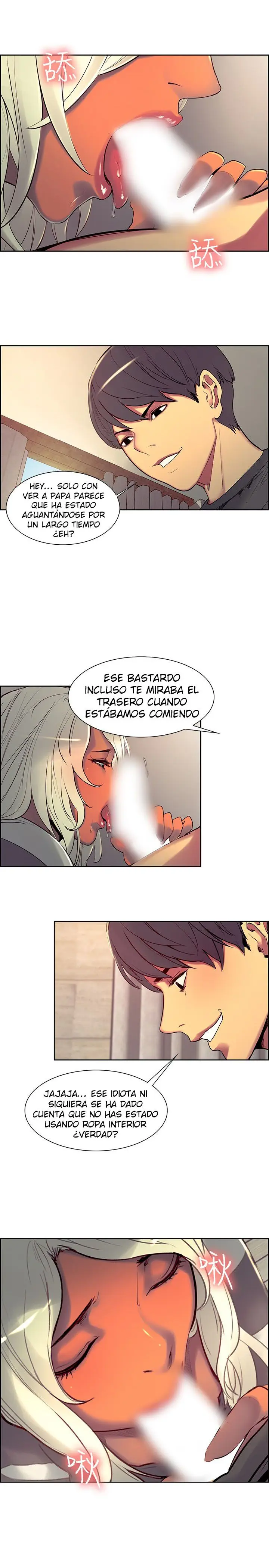Domesticate The Housekeeper (2017) - Capítulo 8 - Página 10 - LectorTMOo