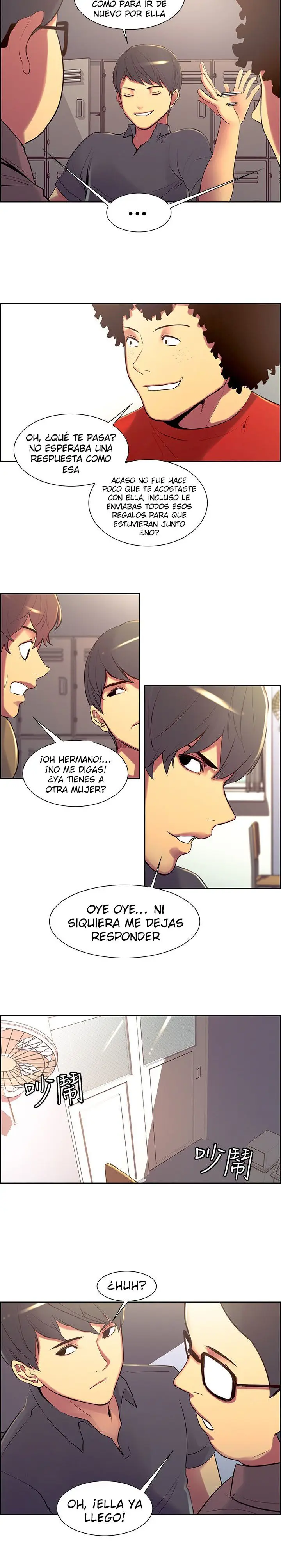 Domesticate The Housekeeper (2017) - Capítulo 8 - Página 17 - LectorTMOo