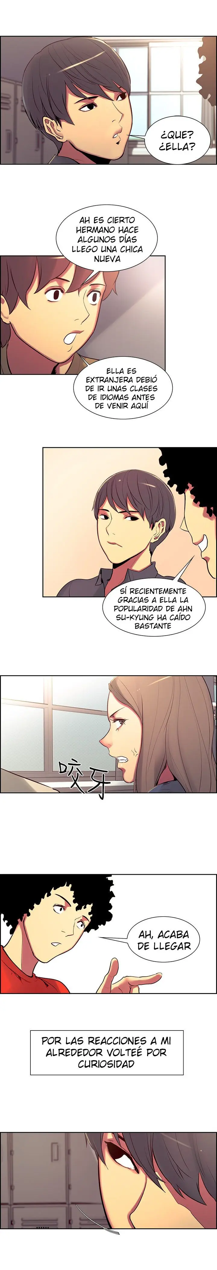 Domesticate The Housekeeper (2017) - Capítulo 8 - Página 18 - LectorTMOo