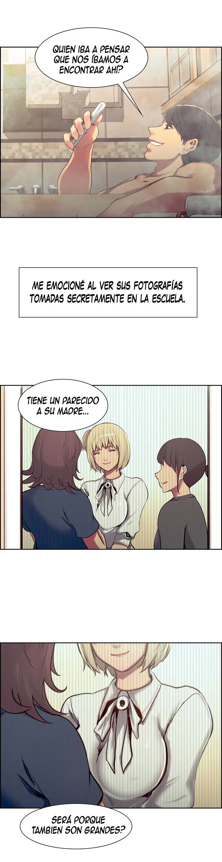 Domesticate The Housekeeper (2017) - Capítulo 9 - Página 6 - LectorTMOo