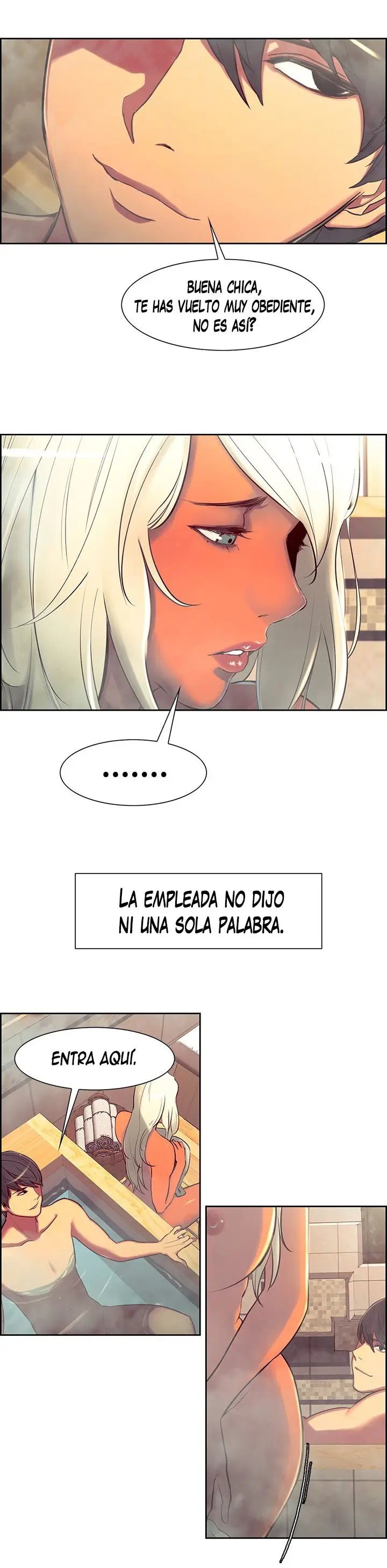 Domesticate The Housekeeper (2017) - Capítulo 9 - Página 11 - LectorTMOo