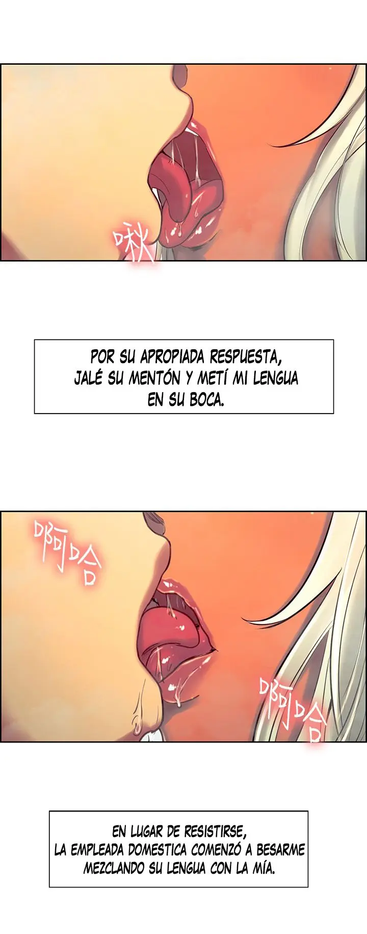 Domesticate The Housekeeper (2017) - Capítulo 9 - Página 15 - LectorTMOo