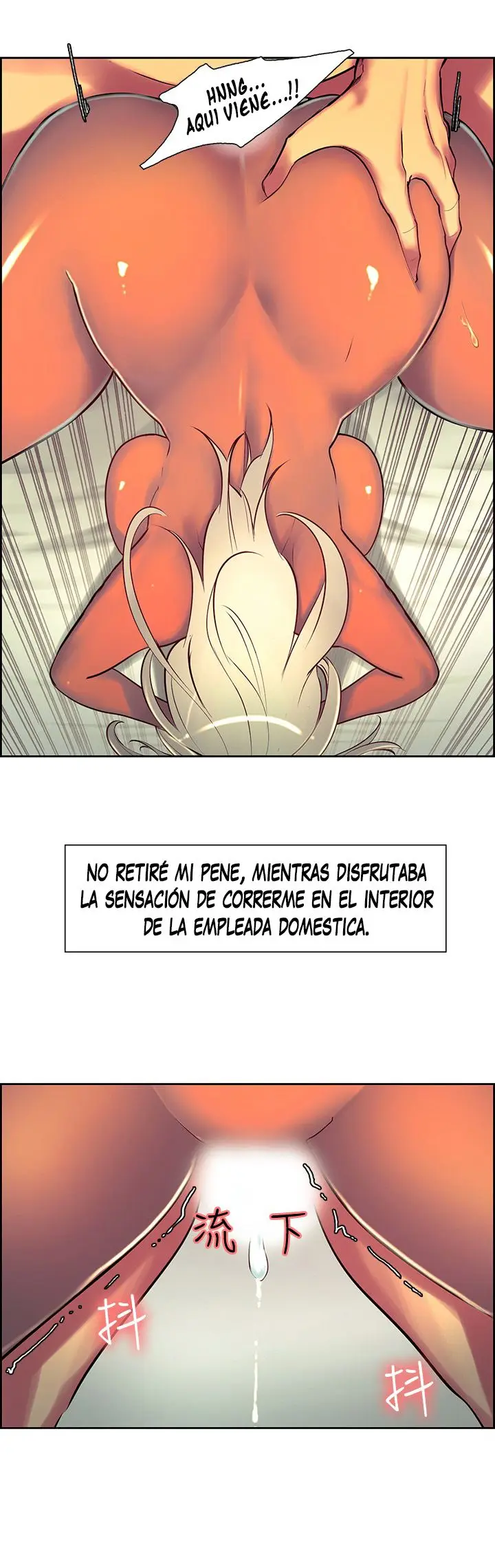 Domesticate The Housekeeper (2017) - Capítulo 9 - Página 21 - LectorTMOo