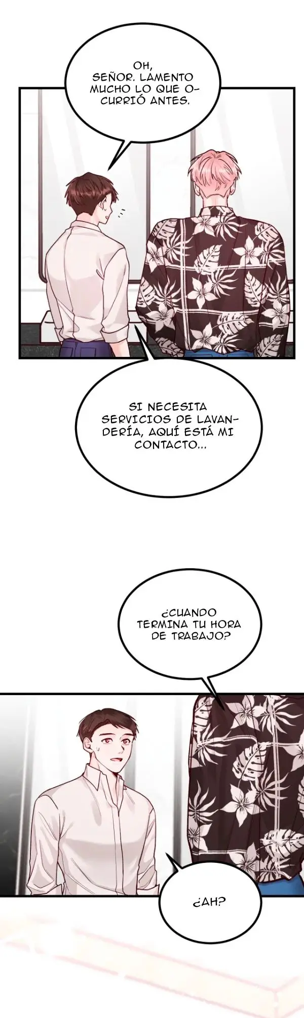 Dont Pick Don Pig (No Elijas a Don Pig) - Capítulo  - Página 13 - LectorTMOo