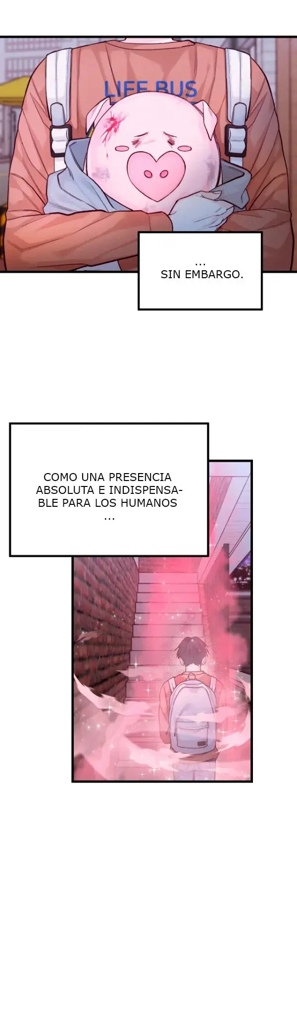 Dont Pick Don Pig (No Elijas a Don Pig) - Capítulo  - Página 19 - LectorTMOo