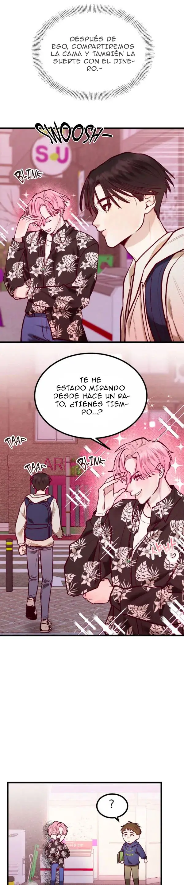Dont Pick Don Pig (No Elijas a Don Pig) - Capítulo 1 - Página 17 - LectorTMOo