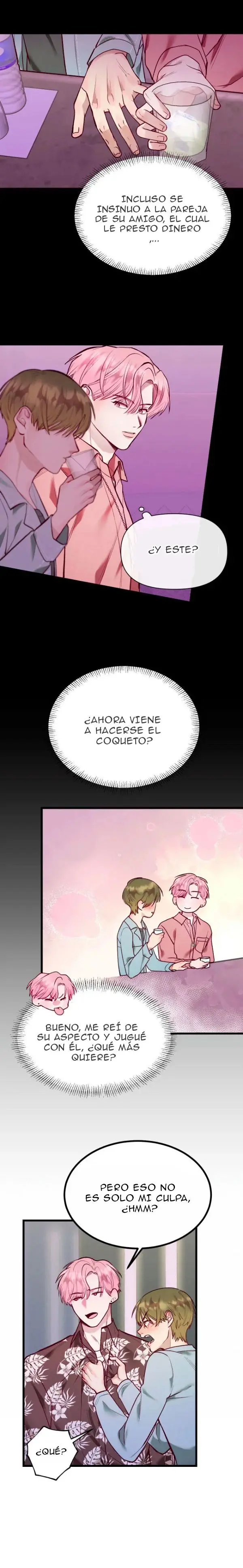 Dont Pick Don Pig (No Elijas a Don Pig) - Capítulo 1 - Página 26 - LectorTMOo