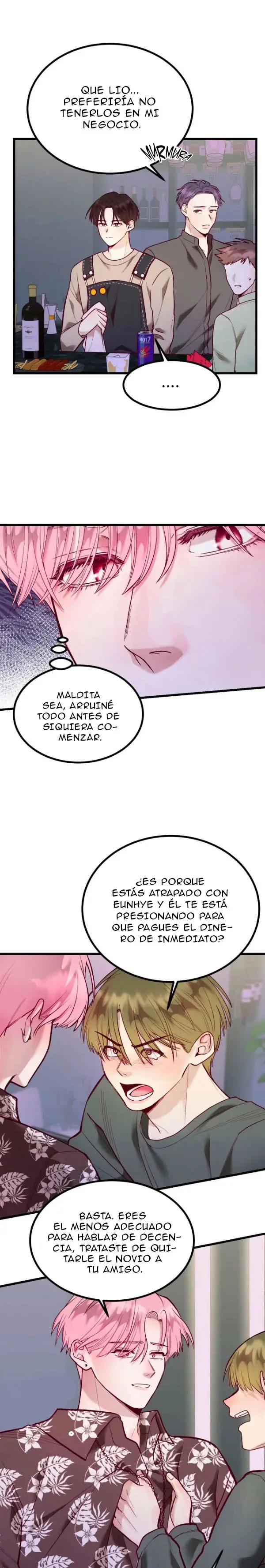 Dont Pick Don Pig (No Elijas a Don Pig) - Capítulo 1 - Página 27 - LectorTMOo