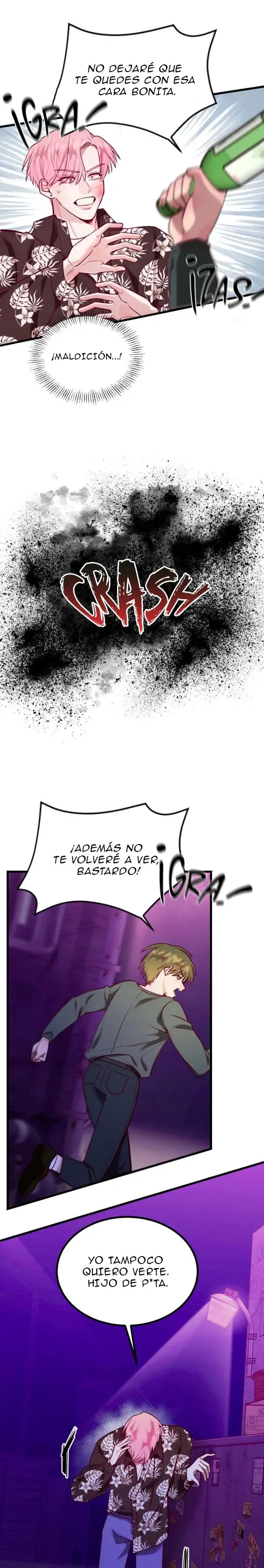 Dont Pick Don Pig (No Elijas a Don Pig) - Capítulo 1 - Página 31 - LectorTMOo