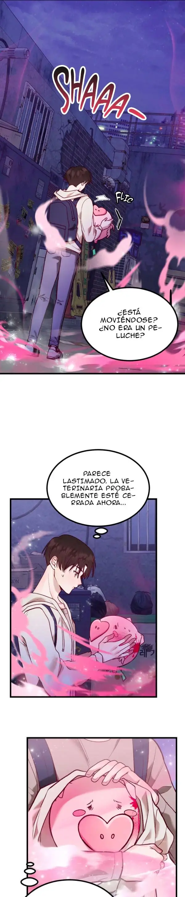 Dont Pick Don Pig (No Elijas a Don Pig) - Capítulo 1 - Página 34 - LectorTMOo