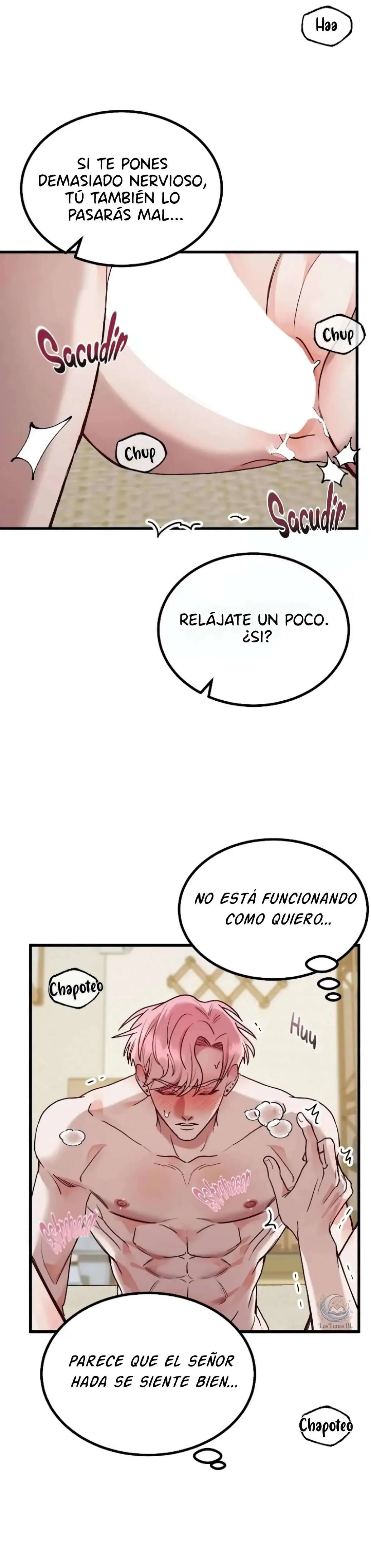 Dont Pick Don Pig (No Elijas a Don Pig) - Capítulo 10 - Página 31 - LectorTMOo