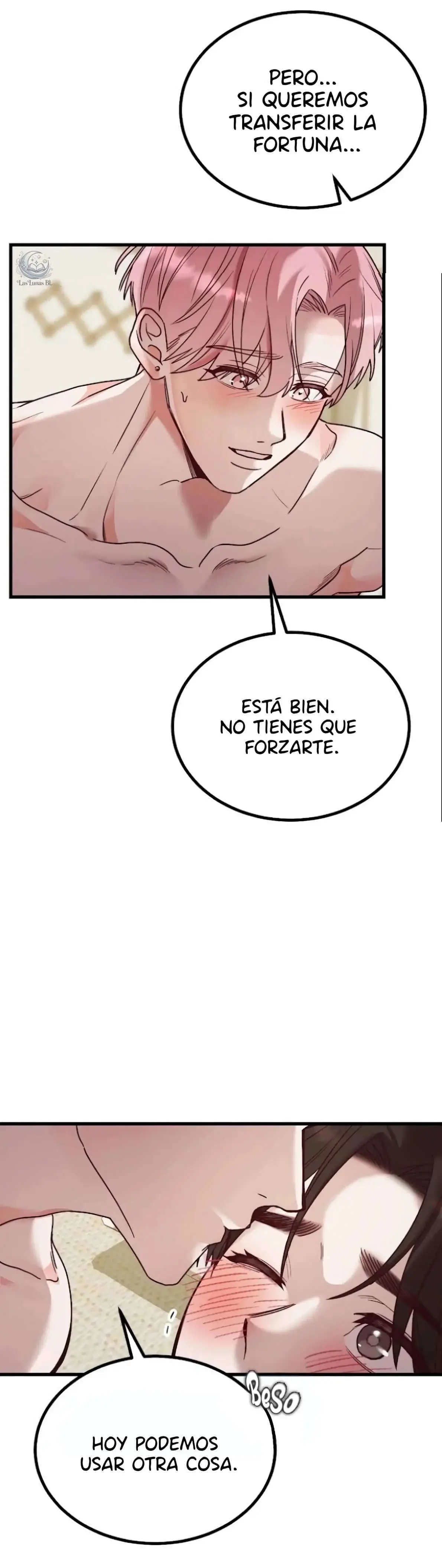 Dont Pick Don Pig (No Elijas a Don Pig) - Capítulo 10 - Página 35 - LectorTMOo