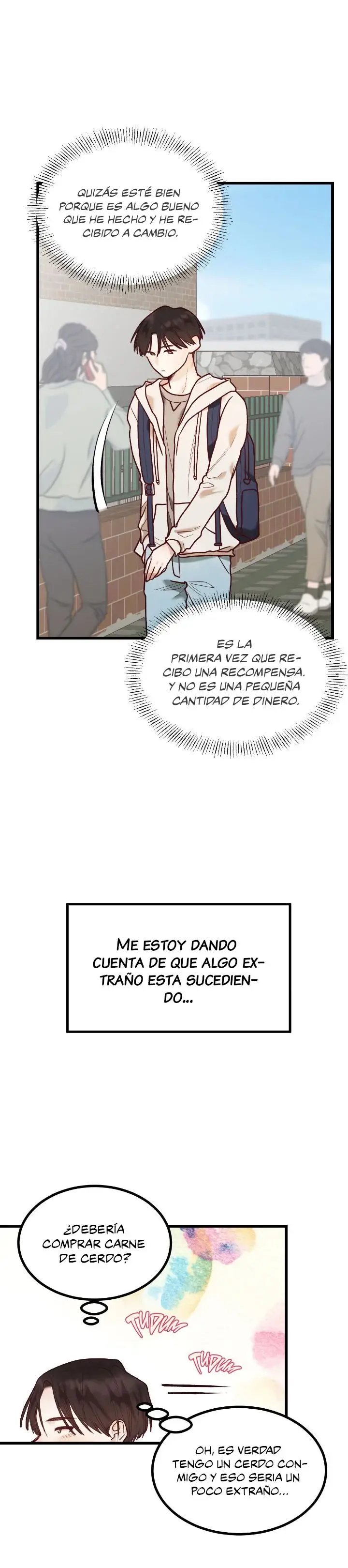 Dont Pick Don Pig (No Elijas a Don Pig) - Capítulo 2 - Página 14 - LectorTMOo