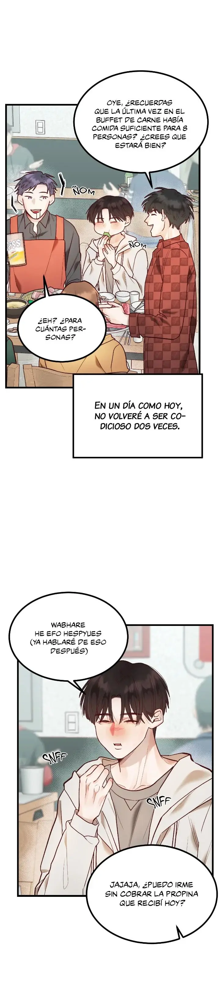 Dont Pick Don Pig (No Elijas a Don Pig) - Capítulo 2 - Página 32 - LectorTMOo
