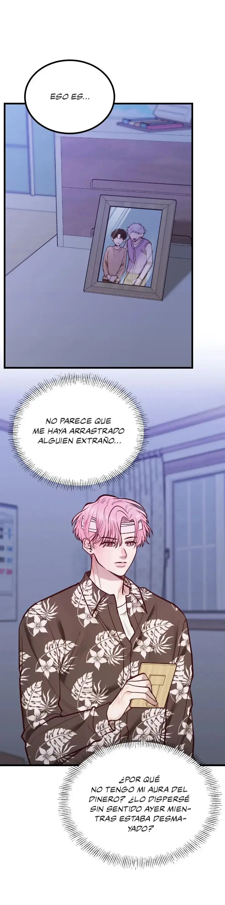 Dont Pick Don Pig (No Elijas a Don Pig) - Capítulo 3 - Página 12 - LectorTMOo