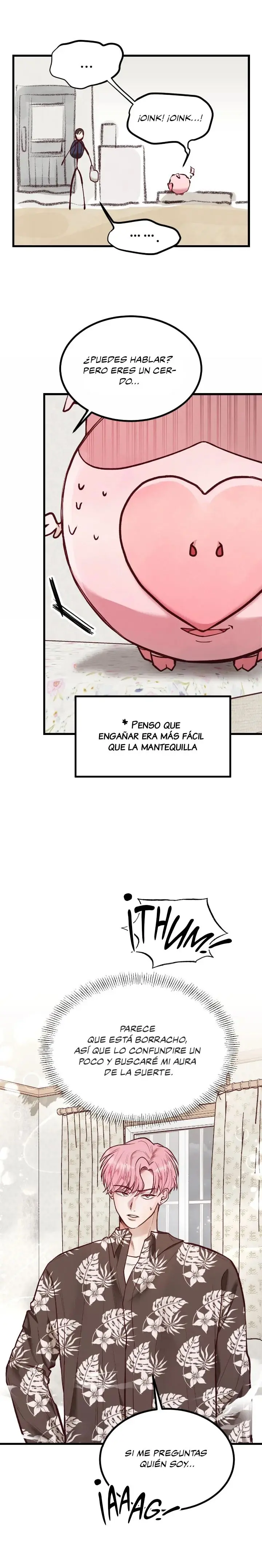 Dont Pick Don Pig (No Elijas a Don Pig) - Capítulo 3 - Página 21 - LectorTMOo
