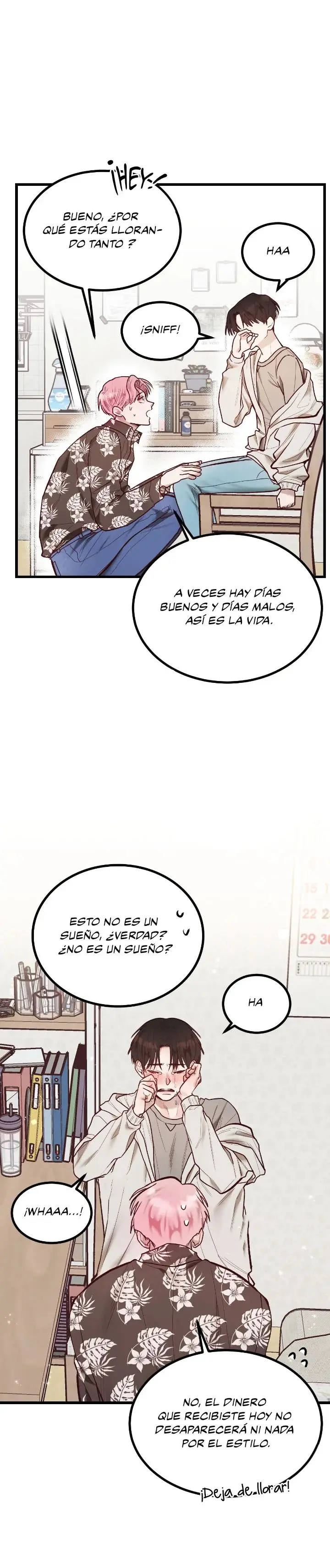 Dont Pick Don Pig (No Elijas a Don Pig) - Capítulo 3 - Página 28 - LectorTMOo