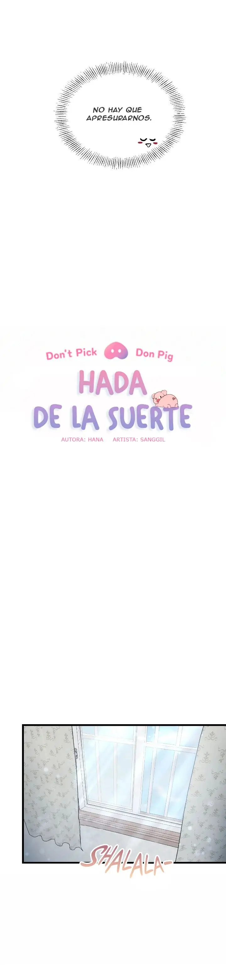 Dont Pick Don Pig (No Elijas a Don Pig) - Capítulo 4 - Página 5 - LectorTMOo