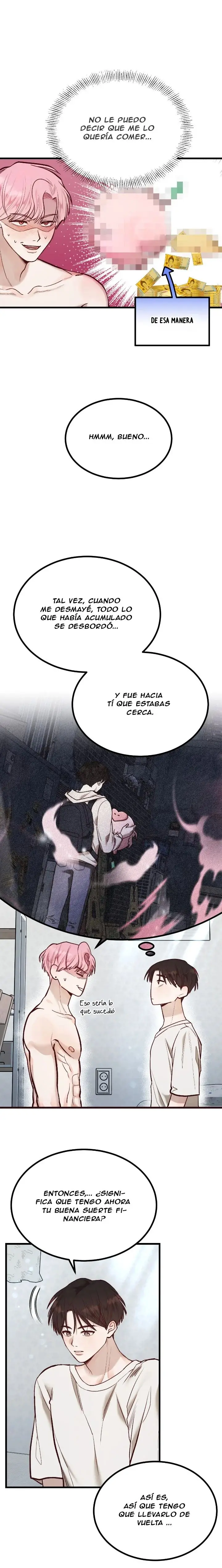 Dont Pick Don Pig (No Elijas a Don Pig) - Capítulo 4 - Página 19 - LectorTMOo